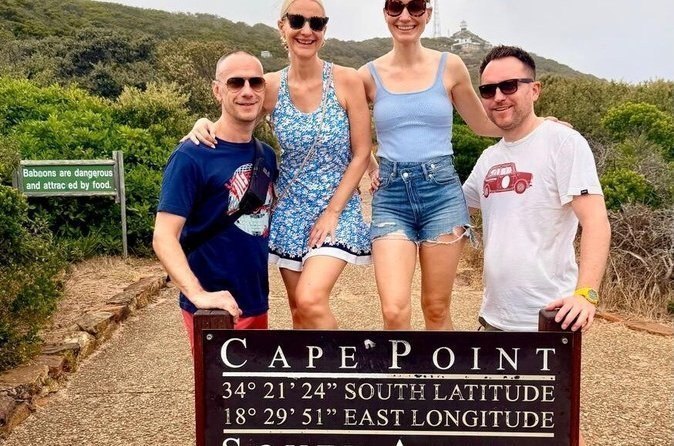 Cape Peninsula Private Tour