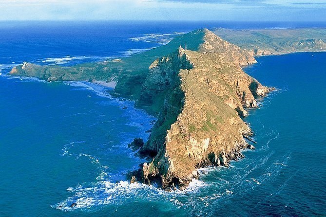 Cape Point and Boulder's Penguins Full Day Tour
