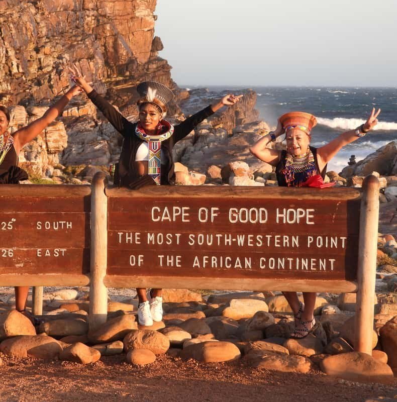 Cape Town: Private Full-Day Cape of Good Hope Tour